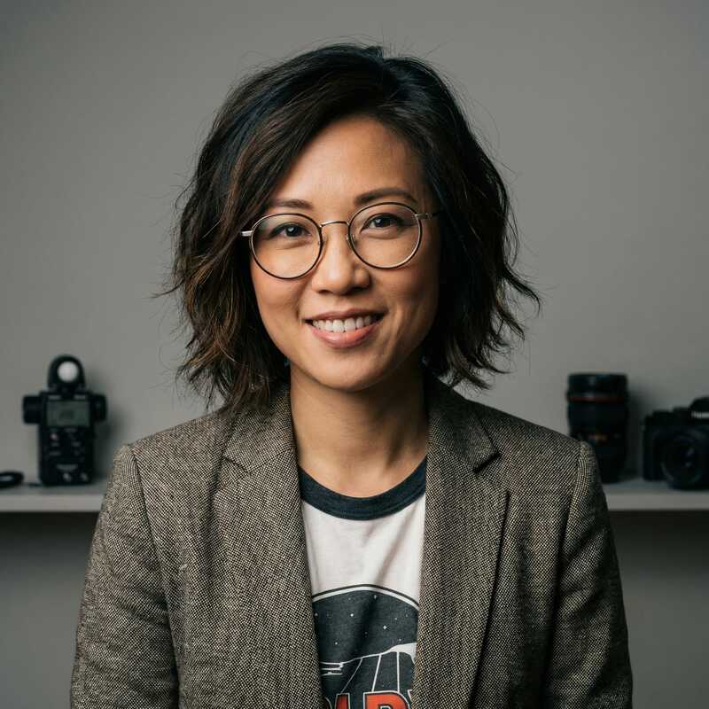 蘑菇视频摄影师