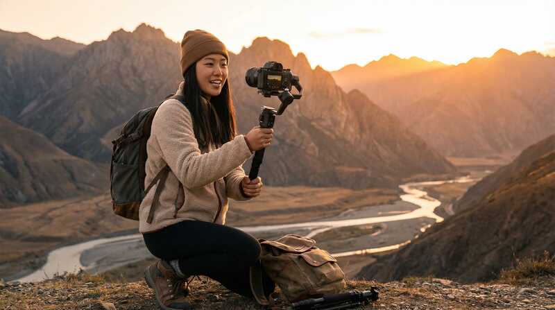 蘑菇视频旅行视频