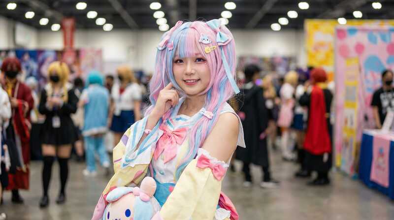 蘑菇视频时尚穿搭视频